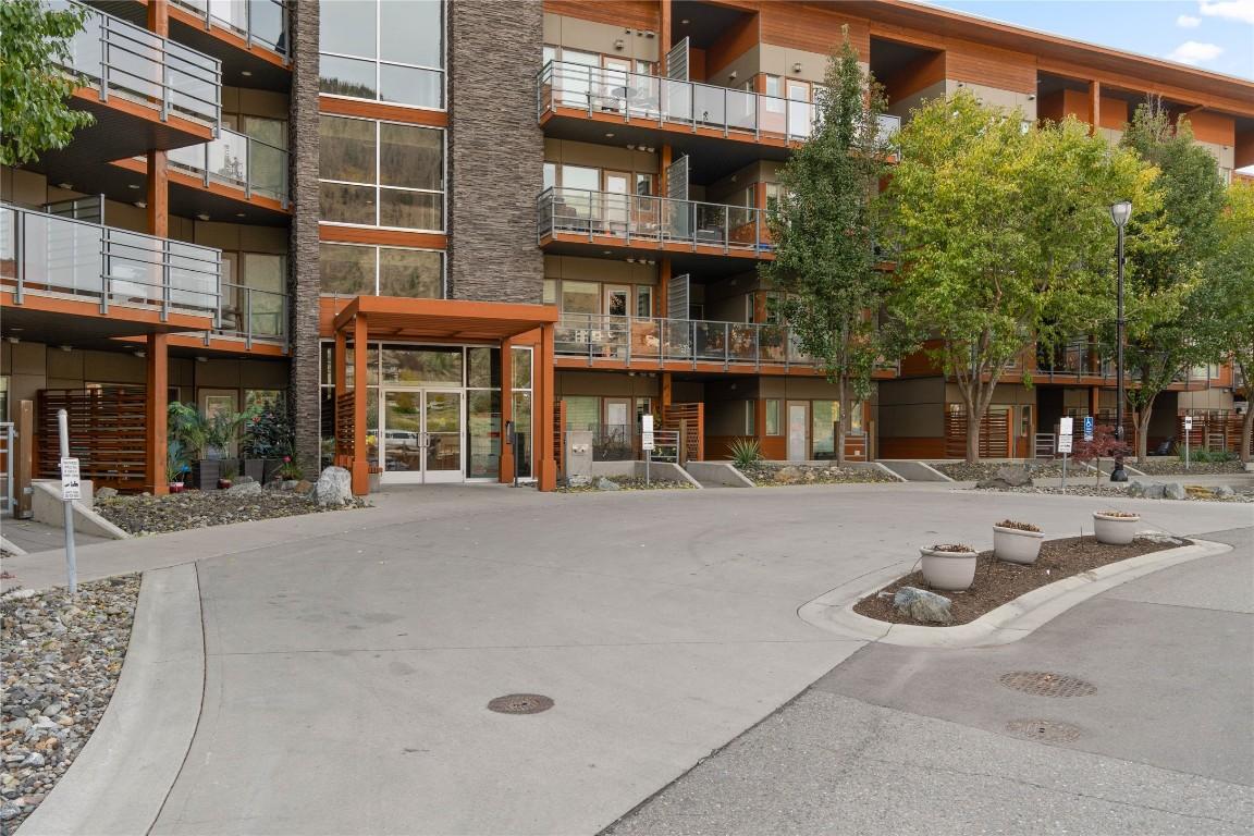 3402-1040 Talasa Court, Kamloops, BC - Outdoor With Balcony