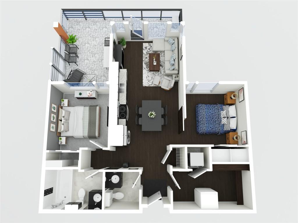 3402-1040 Talasa Court, Kamloops, BC - Other