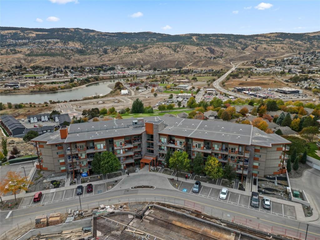 3402-1040 Talasa Court, Kamloops, BC - Outdoor With View