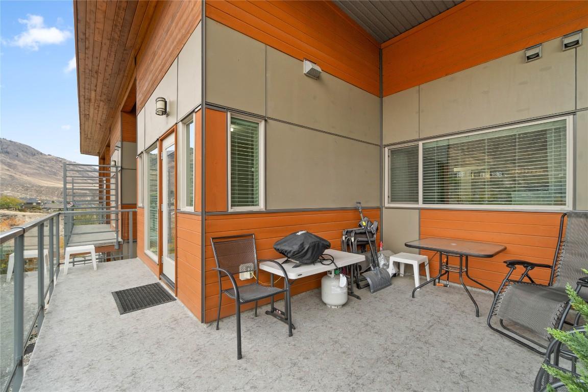 3402-1040 Talasa Court, Kamloops, BC - Outdoor With Exterior