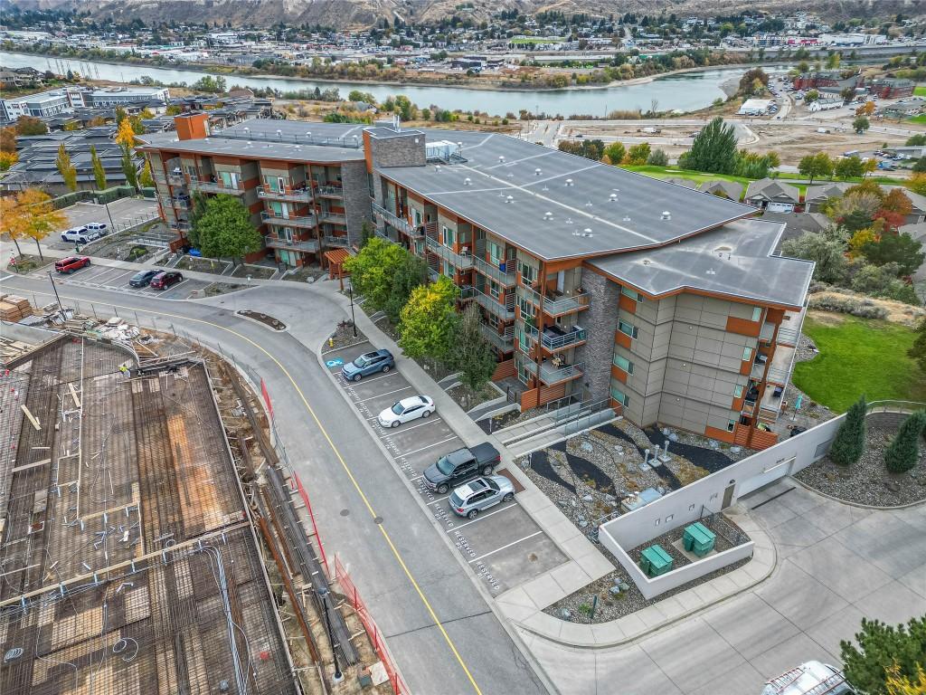 3402-1040 Talasa Court, Kamloops, BC - Outdoor With View