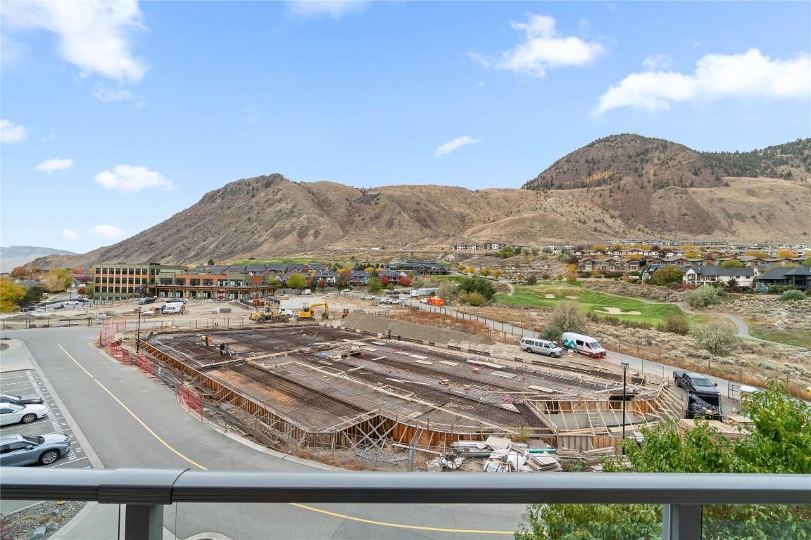 3402-1040 Talasa Court, Kamloops, BC - Outdoor With View