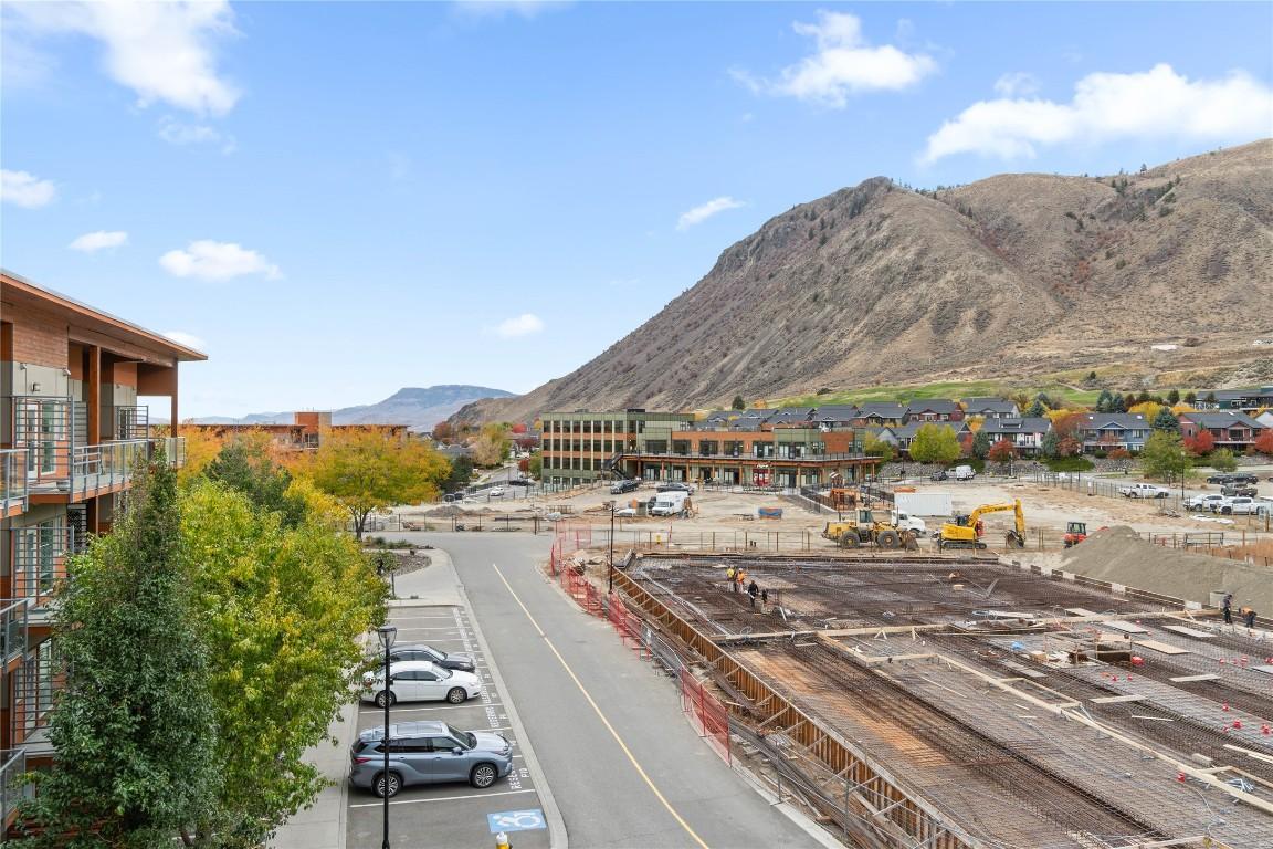 3402-1040 Talasa Court, Kamloops, BC - Outdoor With View