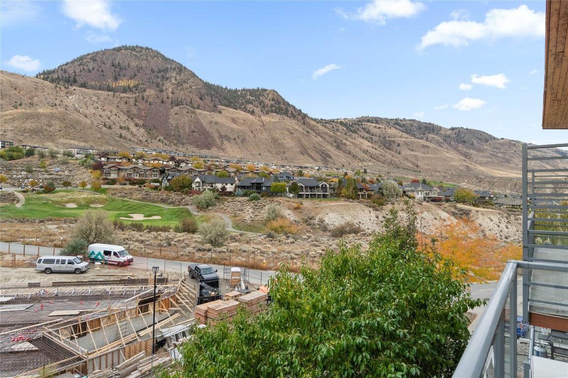 3402-1040 Talasa Court, Kamloops, BC - Outdoor With View