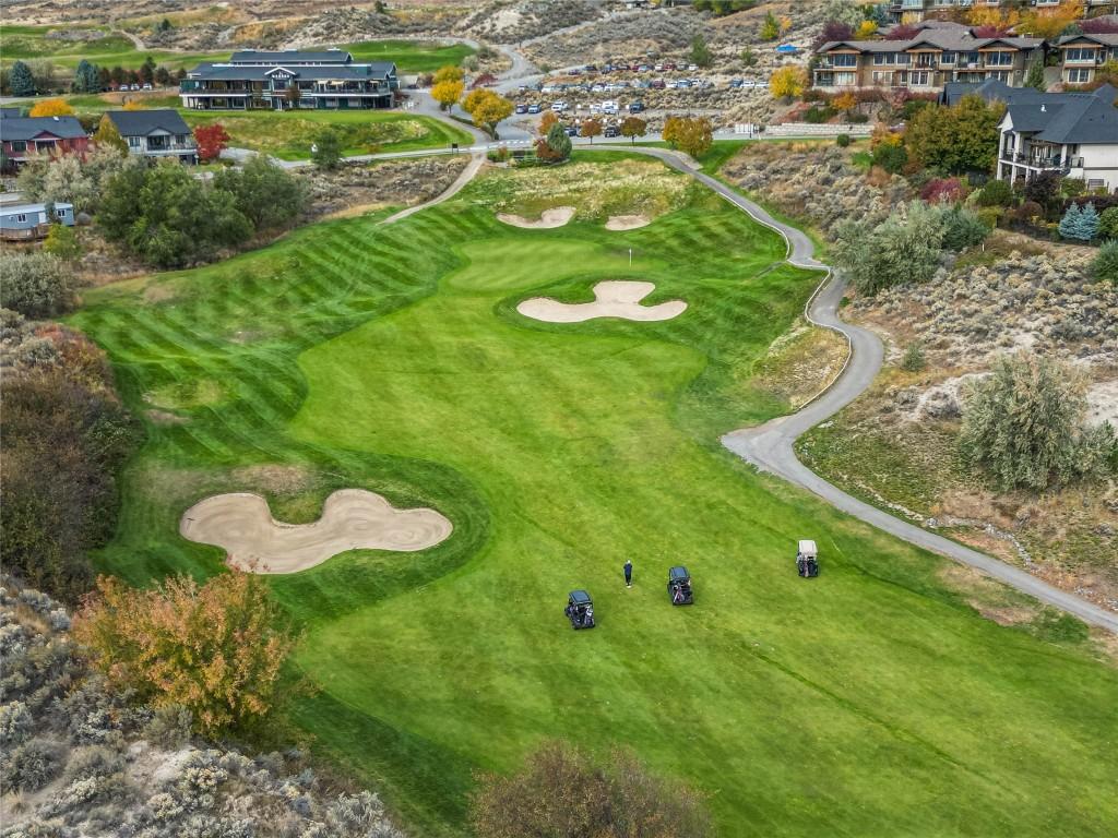 3402-1040 Talasa Court, Kamloops, BC - Outdoor With View