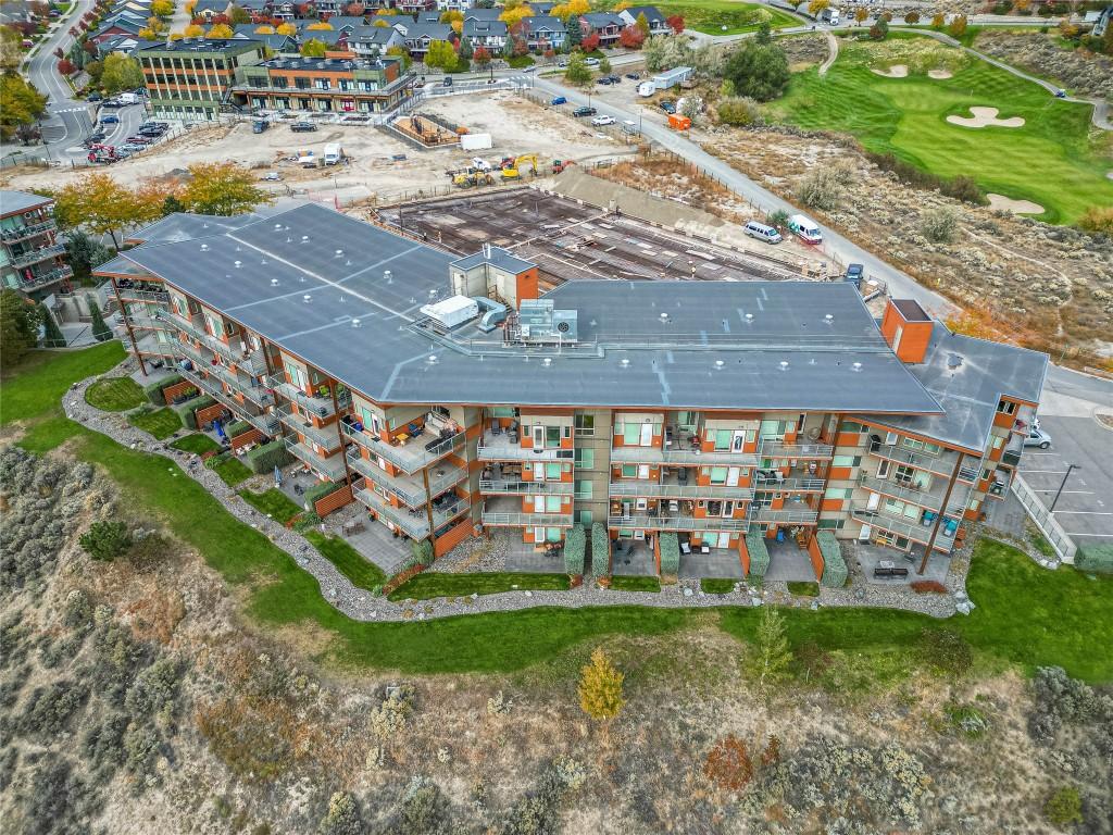3402-1040 Talasa Court, Kamloops, BC - Outdoor With View