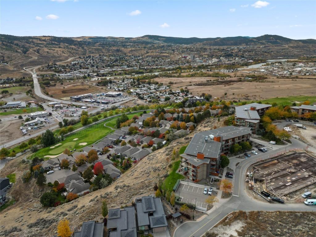 3402-1040 Talasa Court, Kamloops, BC - Outdoor With View