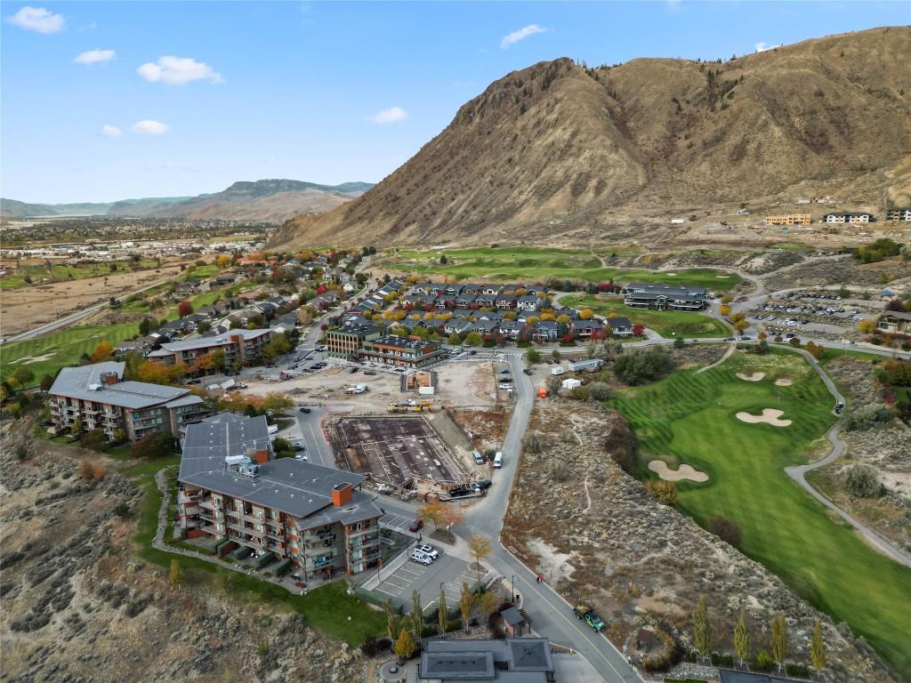 3402-1040 Talasa Court, Kamloops, BC - Outdoor With View