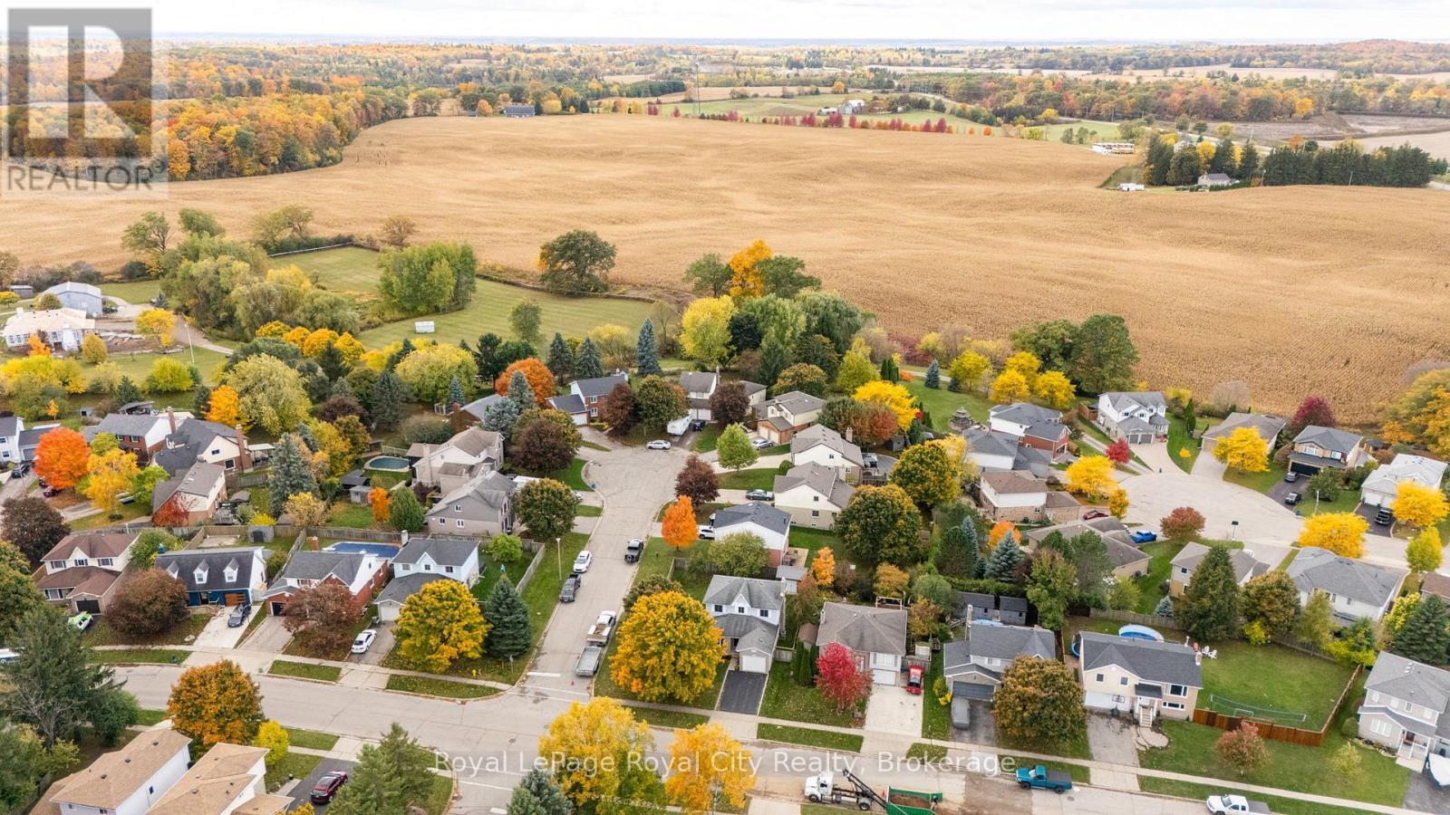 118 Stirling Macgregor Drive, Cambridge, ON - Outdoor With View