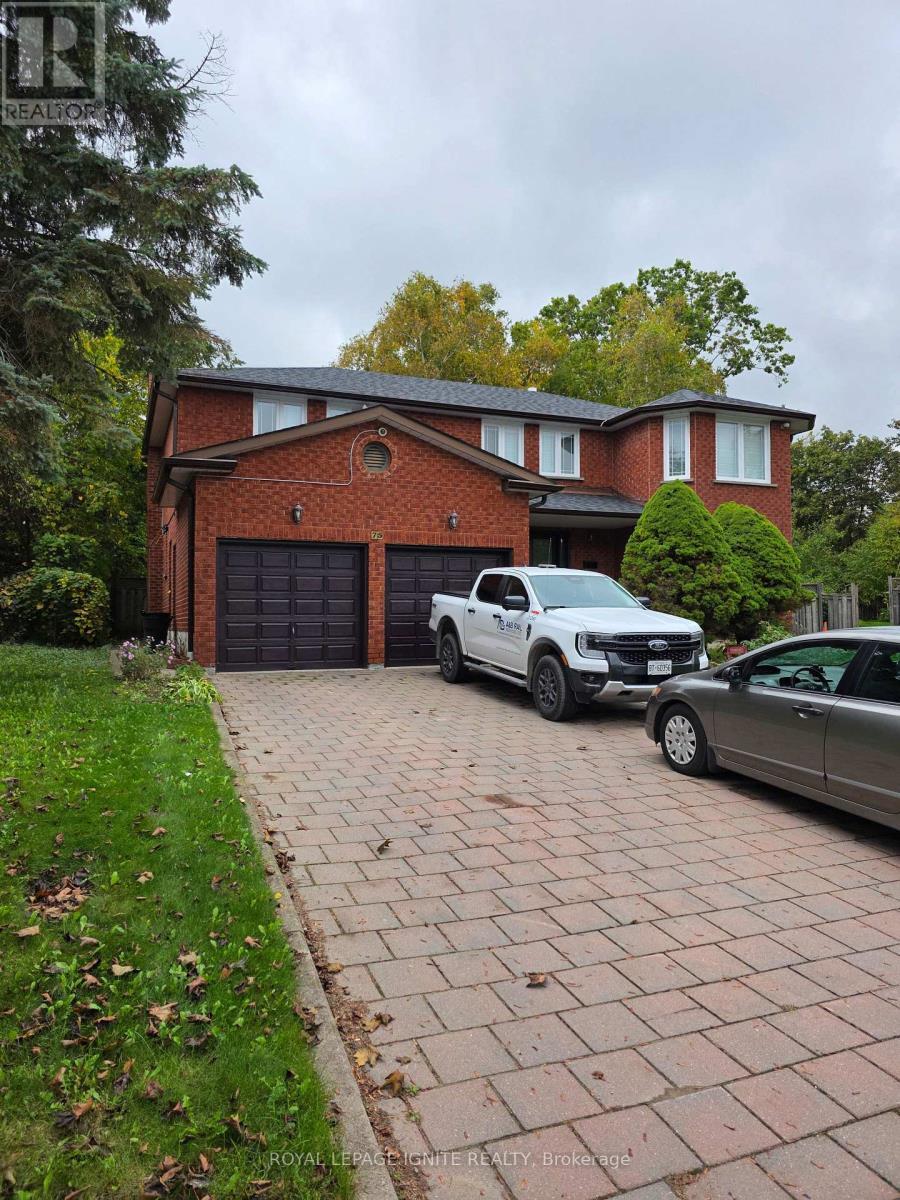 Bsmt - 75 Glenthorne Drive, Toronto, ON - Outdoor