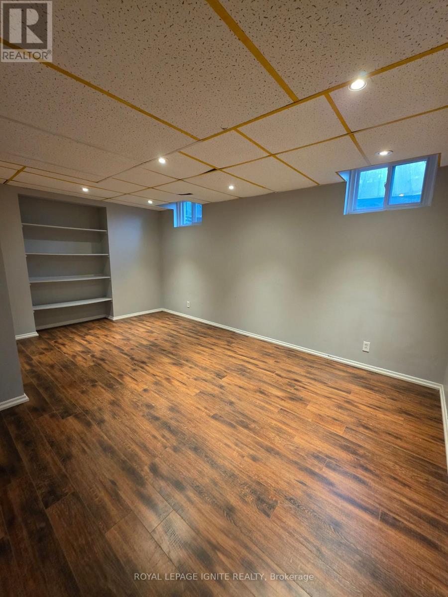 Bsmt - 75 Glenthorne Drive, Toronto, ON - Indoor