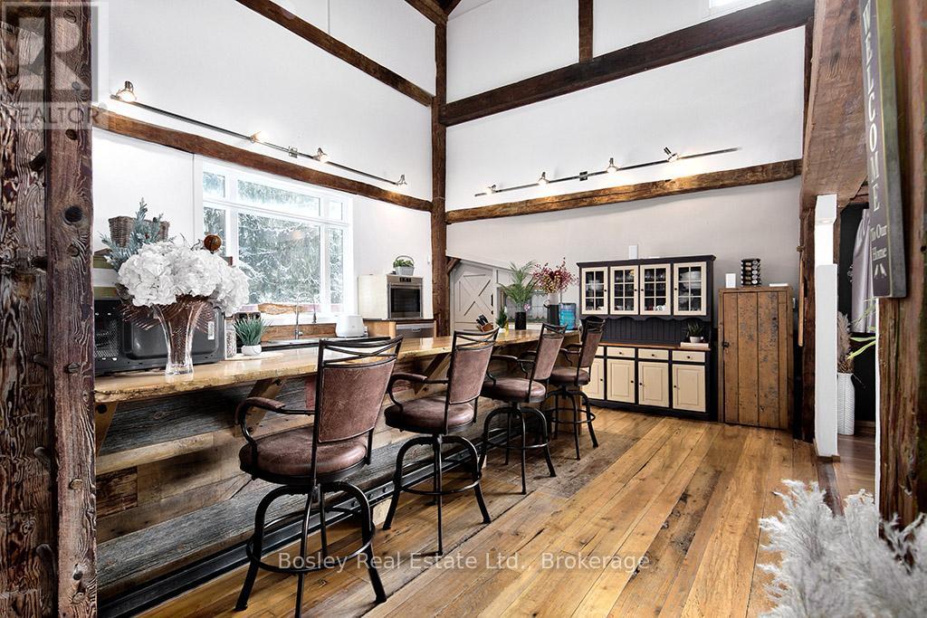 121 Old Highway 26, Meaford, ON - Indoor