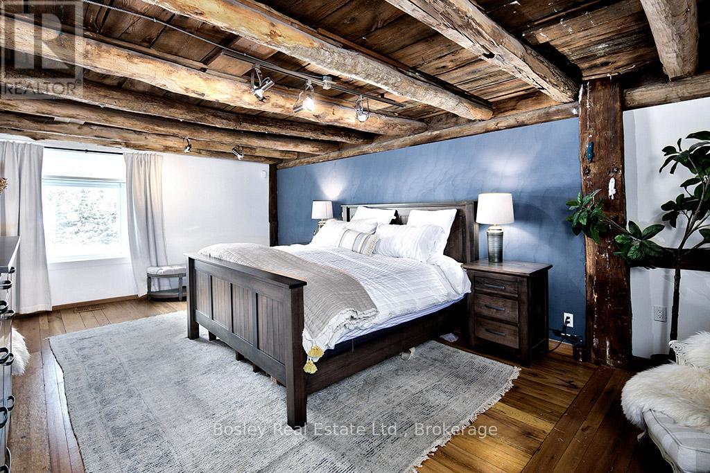 121 Old Highway 26, Meaford, ON - Indoor Photo Showing Basement