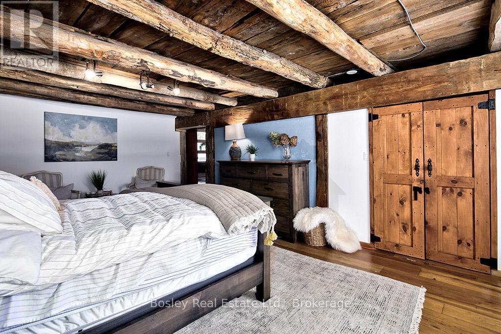 121 Old Highway 26, Meaford, ON - Indoor Photo Showing Basement