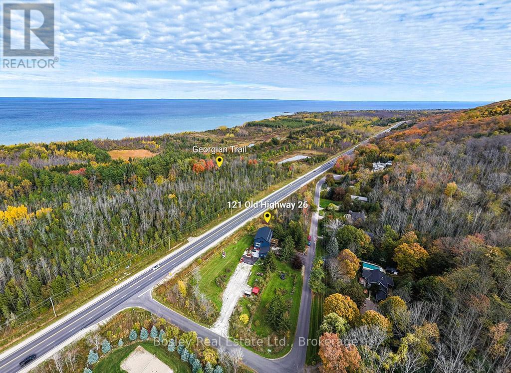 121 Old Highway 26, Meaford, ON