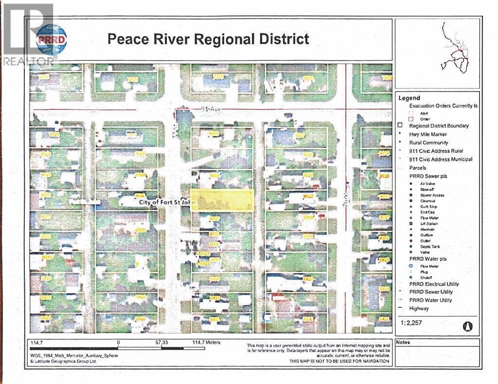 9011 77 Street, Fort St. John, BC