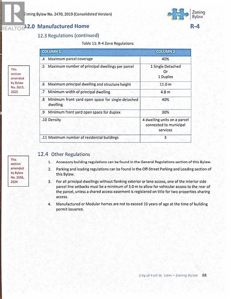 9011 77 Street, Fort St. John, BC