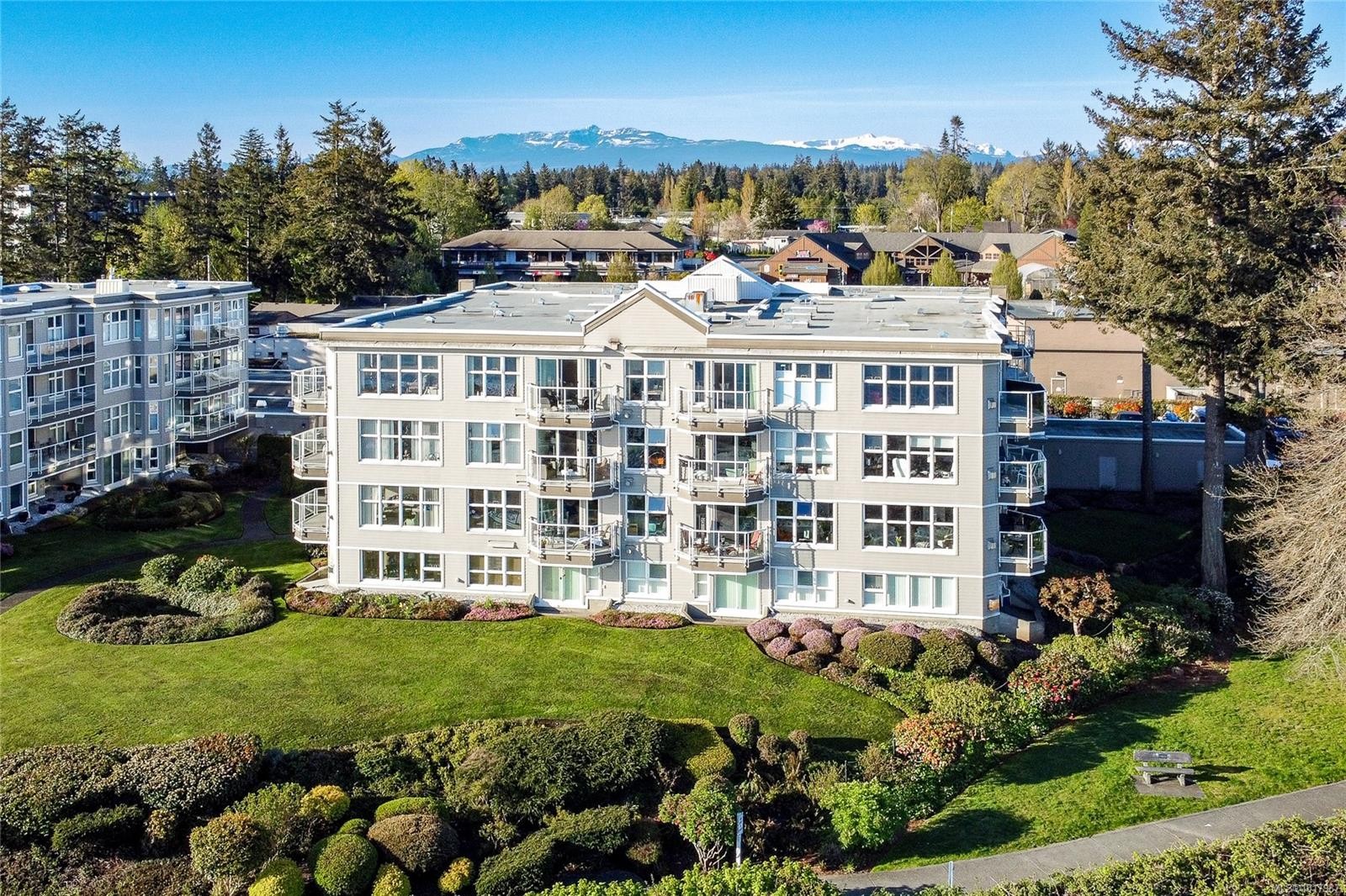 104-9 Adams Rd, Campbell River, BC - Outdoor