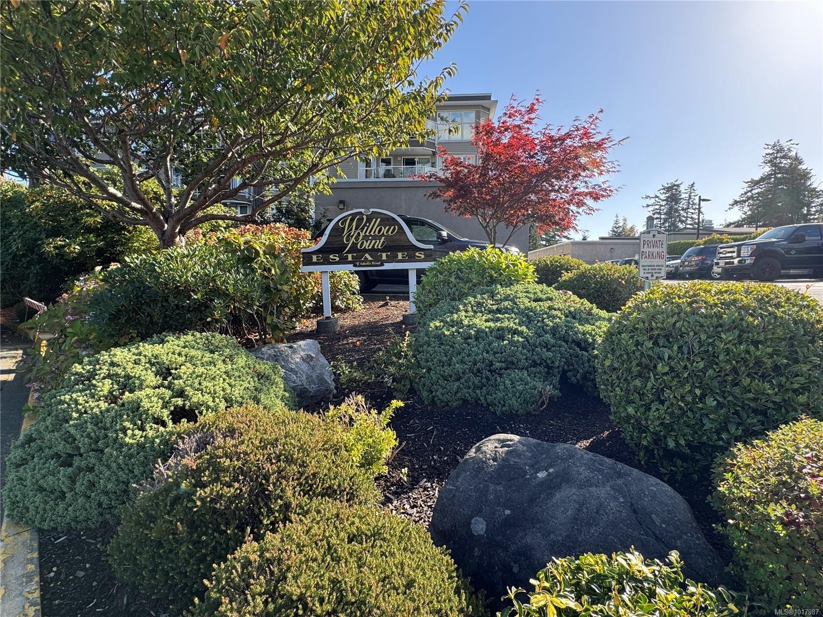 104-9 Adams Rd, Campbell River, BC - Outdoor