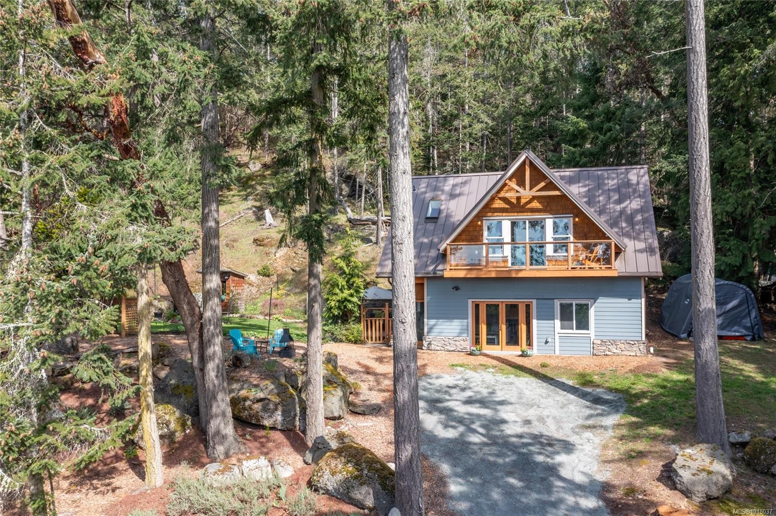 4810 Cannon Cres, Pender Island, BC