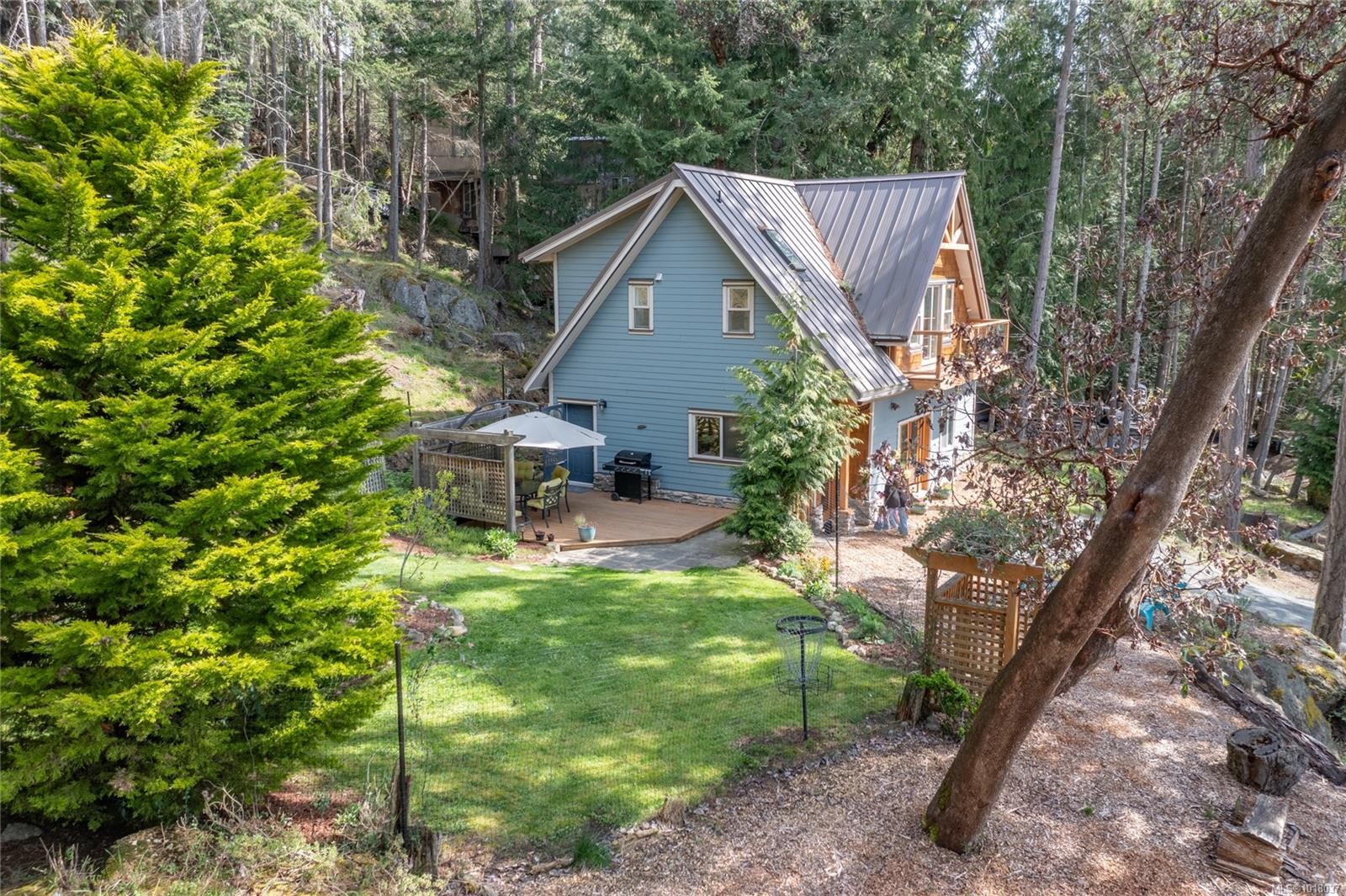 4810 Cannon Cres, Pender Island, BC
