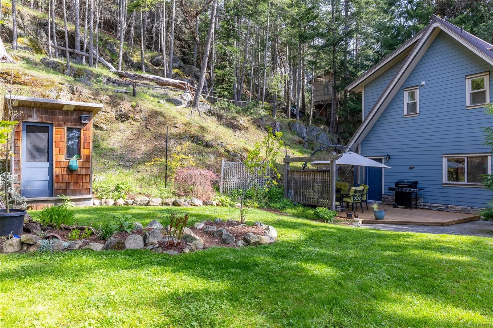 4810 Cannon Cres, Pender Island, BC