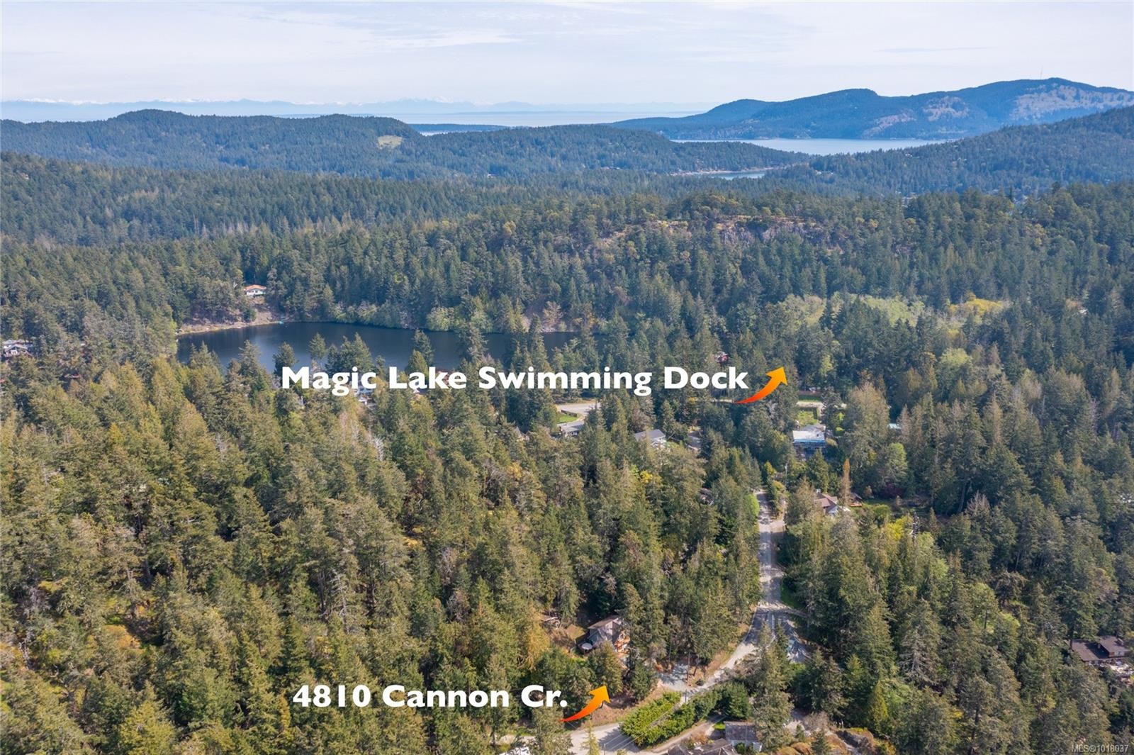 4810 Cannon Cres, Pender Island, BC