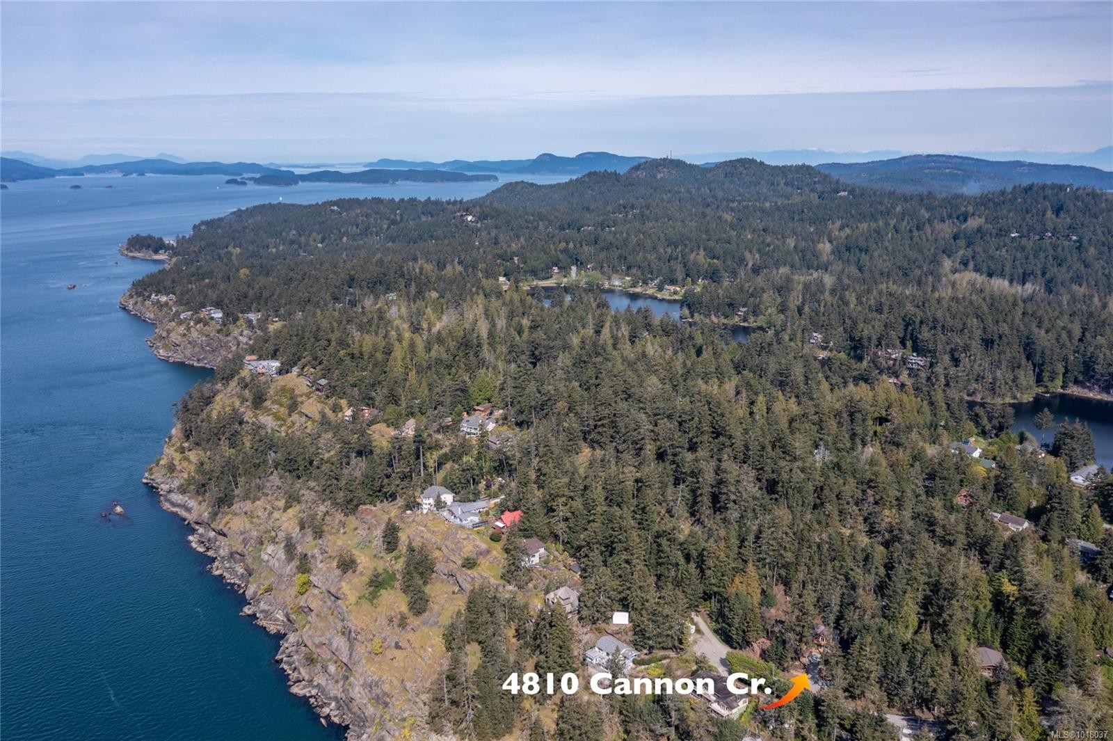 4810 Cannon Cres, Pender Island, BC