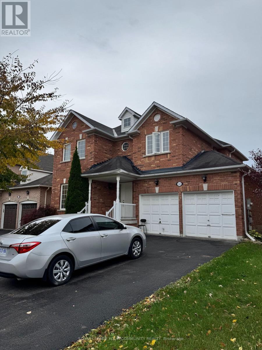 163 Flagstone Way, Newmarket, ON - Outdoor With Facade