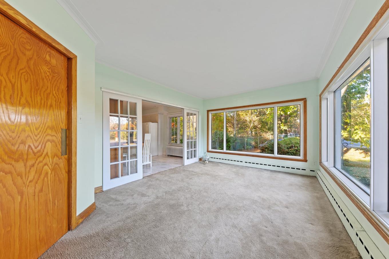 Salle à manger - 5315 Boul. Gouin O., Montréal (Ahuntsic-Cartierville), QC - Indoor