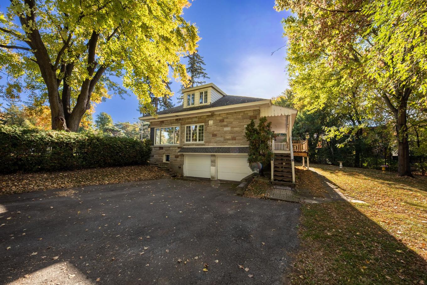 Extérieur - 5315 Boul. Gouin O., Montréal (Ahuntsic-Cartierville), QC - Outdoor