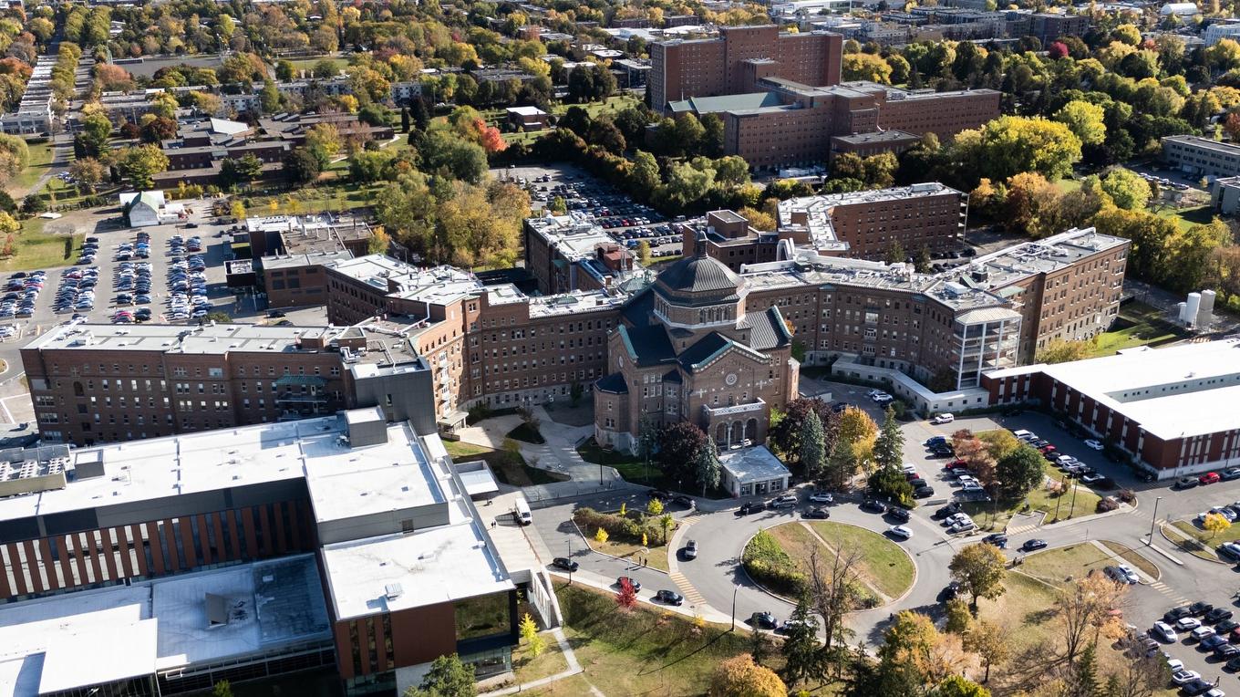 À proximité - 5315 Boul. Gouin O., Montréal (Ahuntsic-Cartierville), QC - Outdoor With View