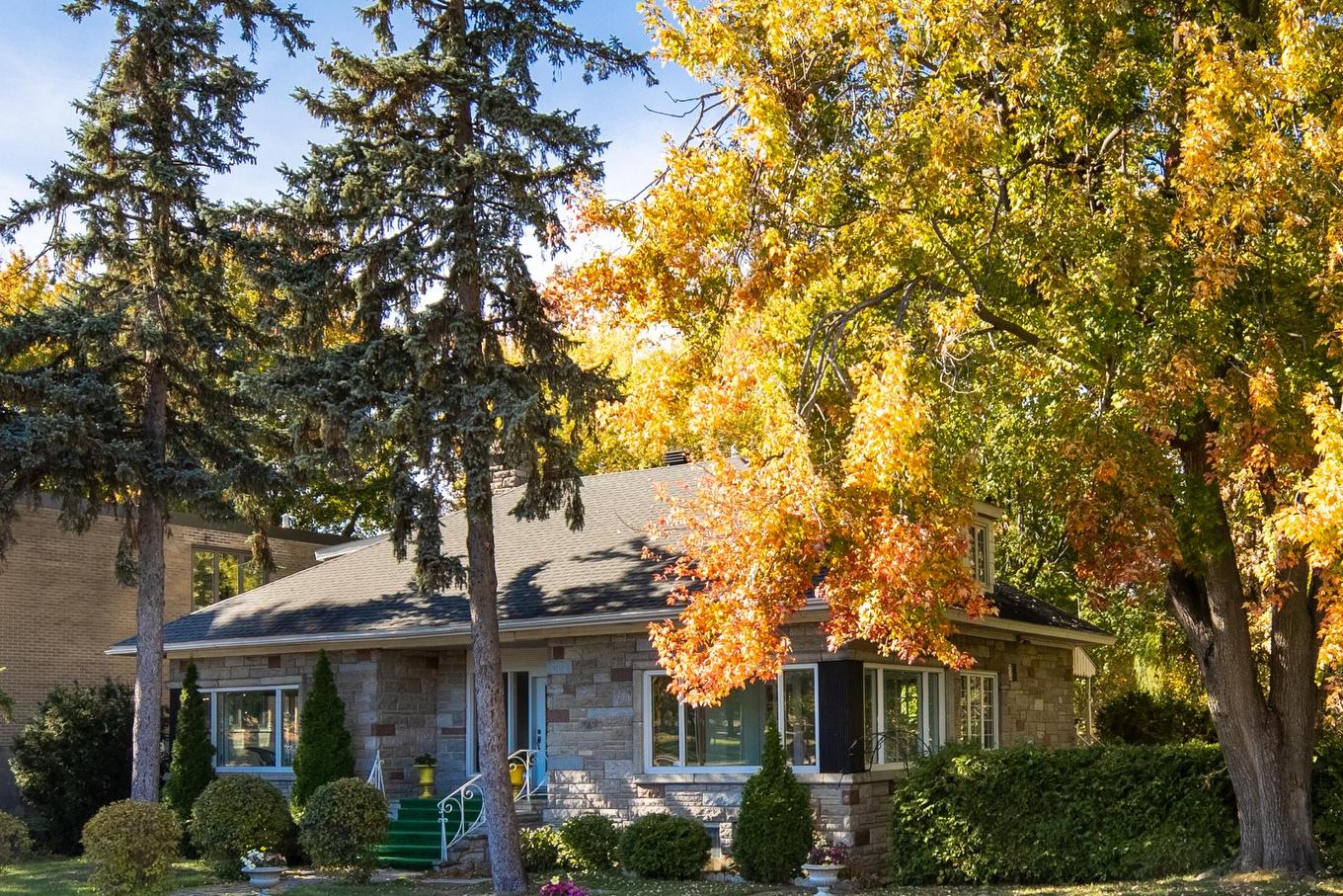 Façade - 5315 Boul. Gouin O., Montréal (Ahuntsic-Cartierville), QC - Outdoor