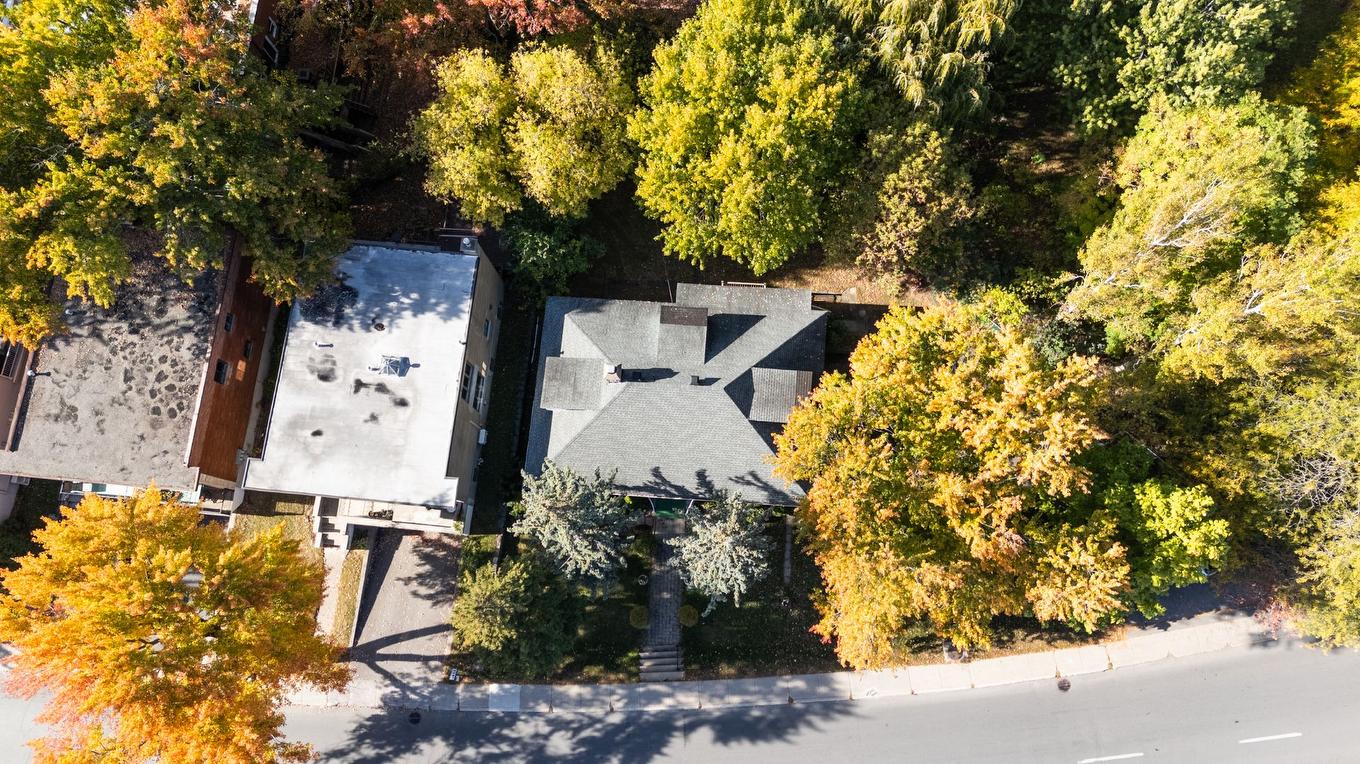 Photo aérienne - 5315 Boul. Gouin O., Montréal (Ahuntsic-Cartierville), QC - Outdoor