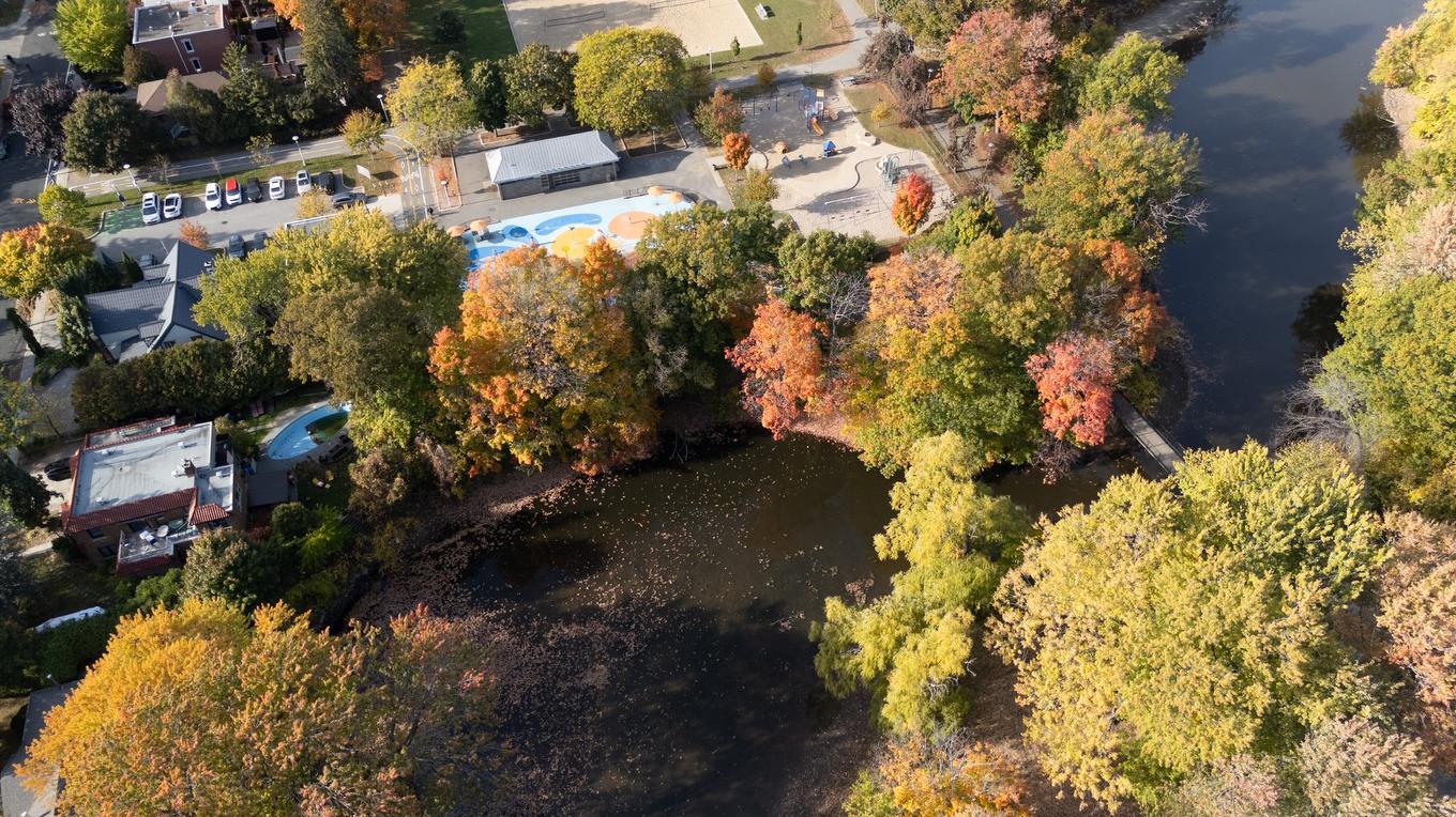 Accès au plan d'eau - 5315 Boul. Gouin O., Montréal (Ahuntsic-Cartierville), QC - Outdoor With View