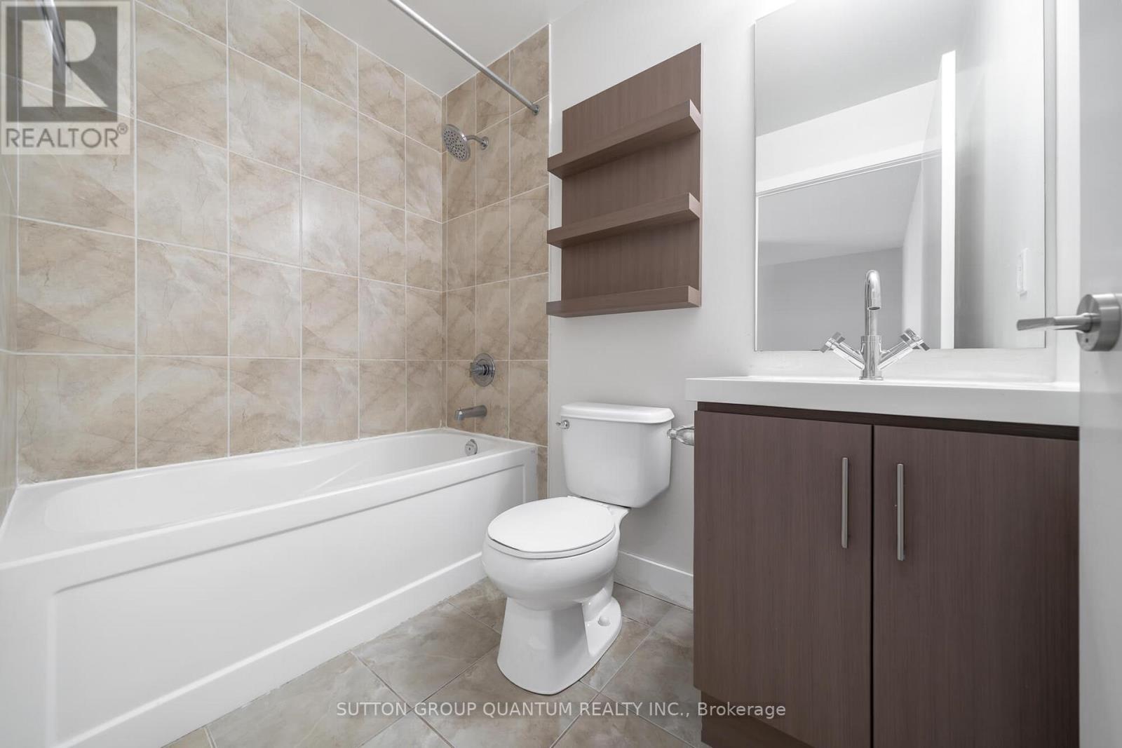 Th111 - 90 Stadium Road, Toronto, ON - Indoor Photo Showing Bathroom