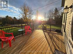 FRONT DECK SUNRISE -