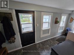 FOYER BACK ENTRANCE -