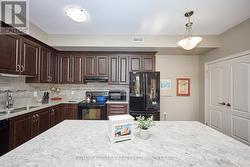 Island with extra seating -