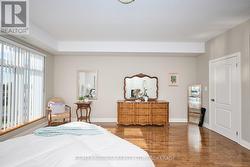 Very large primary bedroom -