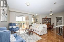 Roomy, bright living room -