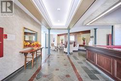 Entrance to building -