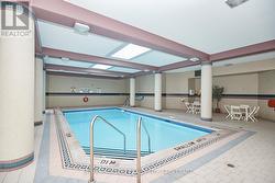 Indoor pool -