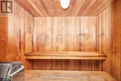 Sauna -
