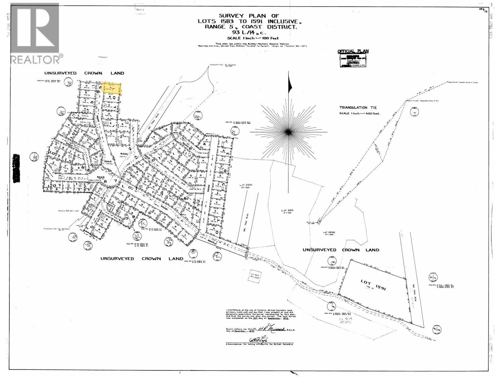 345 Prairie Road, Smithers, BC