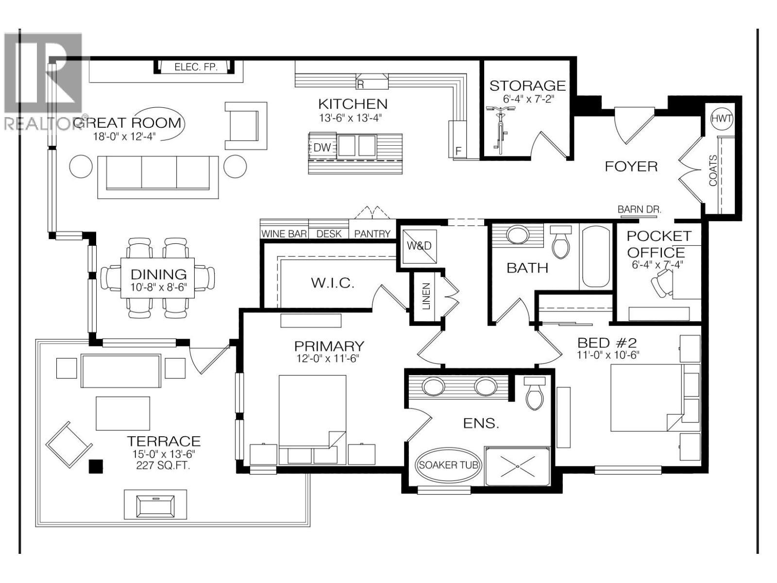 920 Lakeside Drive Unit# 313, Nelson, BC - Other