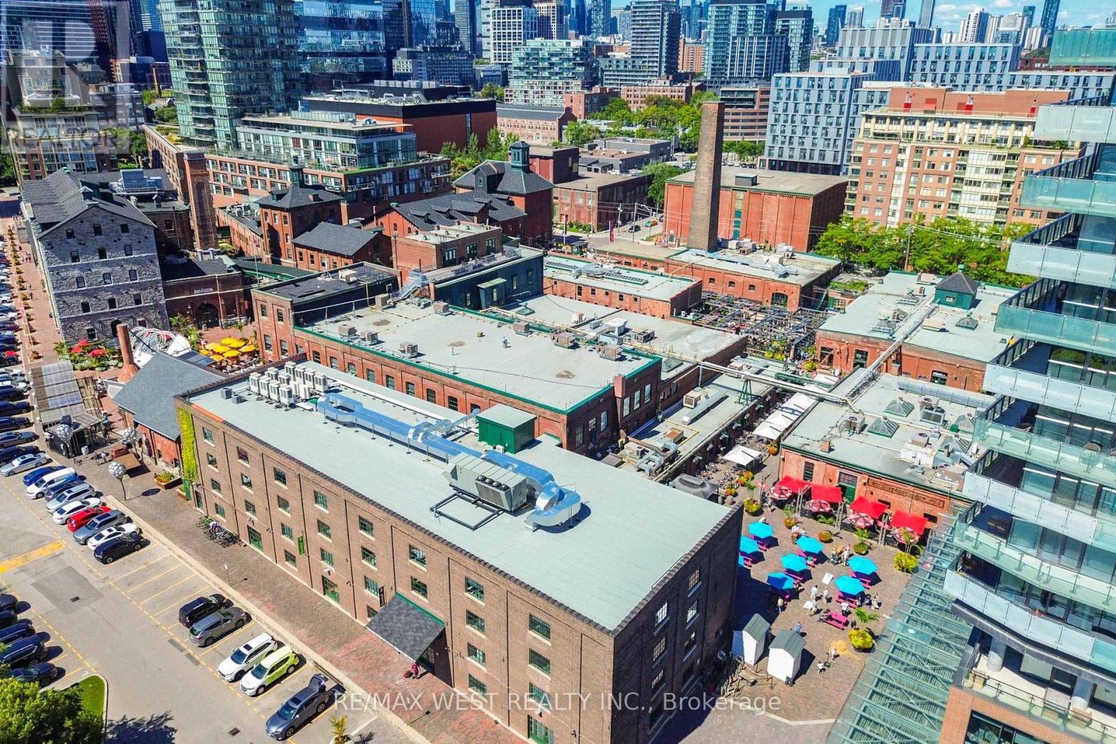 90 Distillery Lane, Toronto, ON