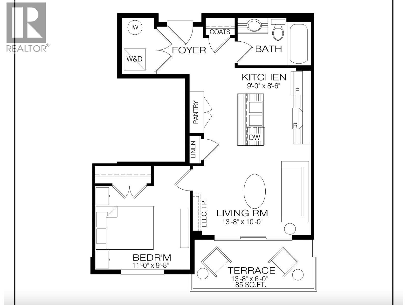 920 Lakeside Drive Unit# 407, Nelson, BC - Other