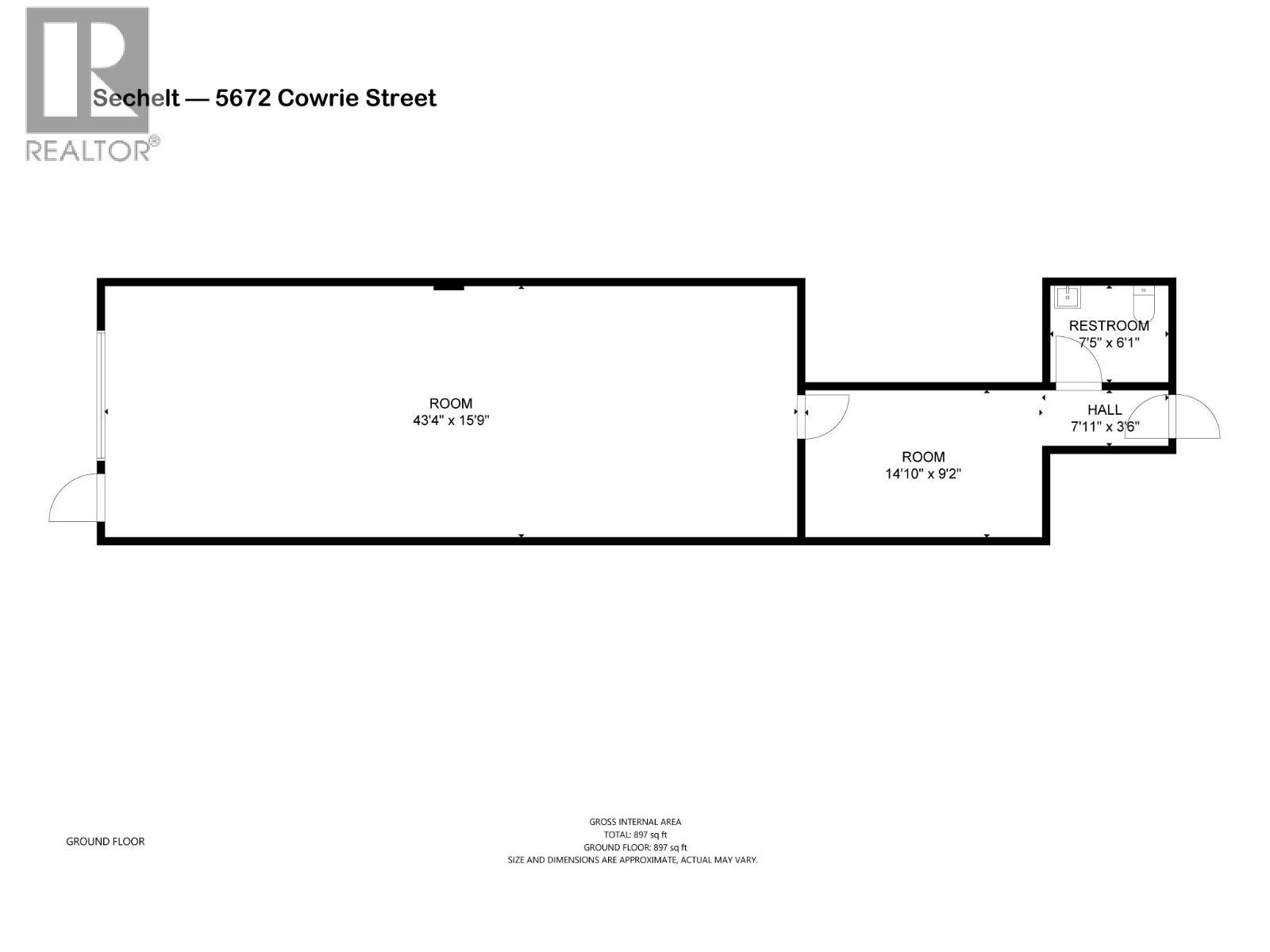 5672 Cowrie Street, Sechelt, BC