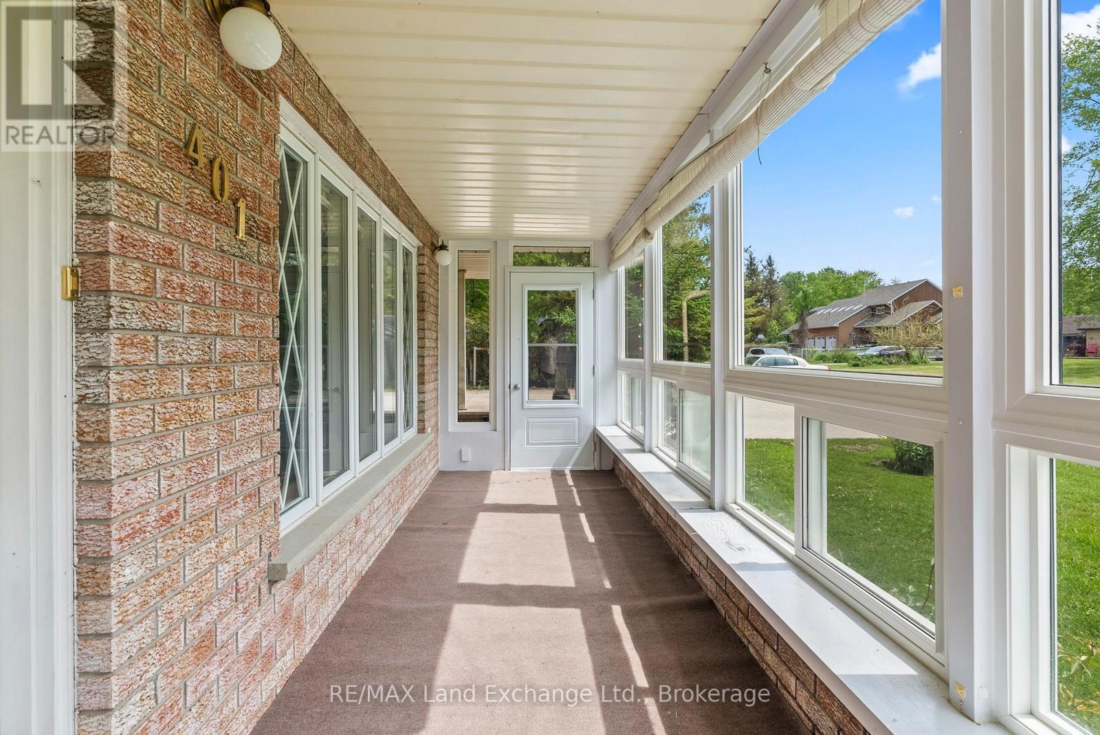 401 Winnebago Road, Huron-Kinloss, ON - Outdoor With Deck Patio Veranda With Exterior